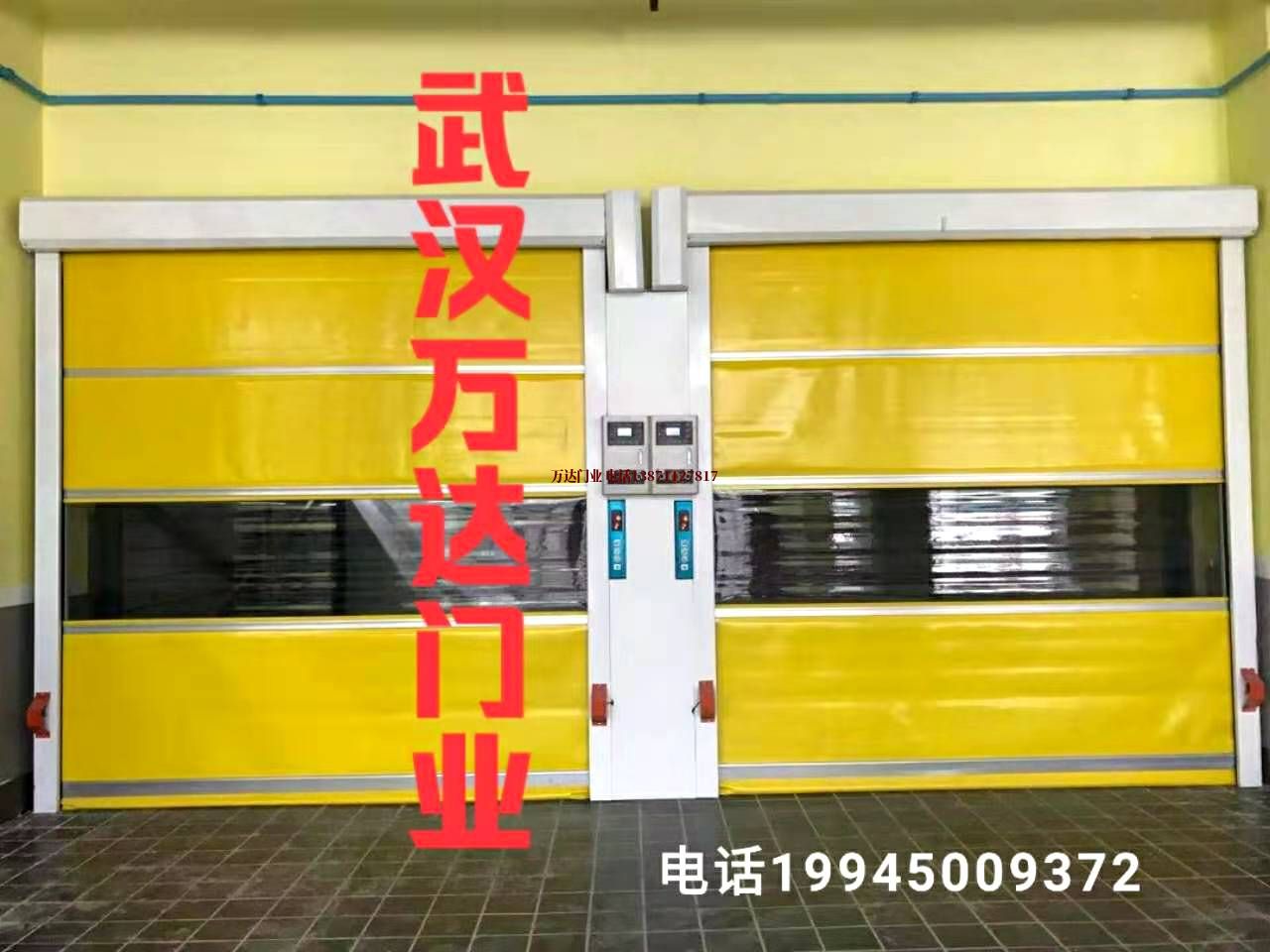 东辽柔性大门