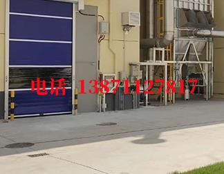 东辽快速防爆卷帘门