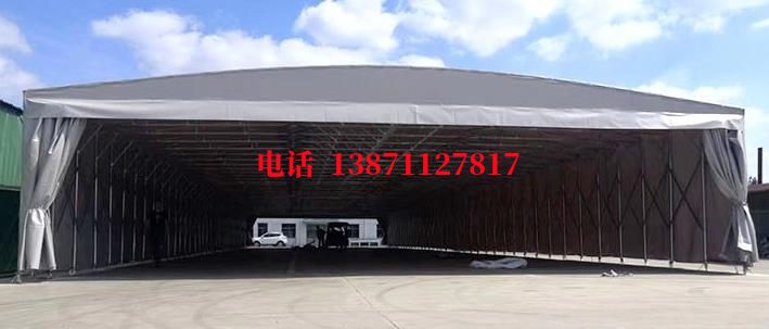 东辽湖北工业仓库篷房
