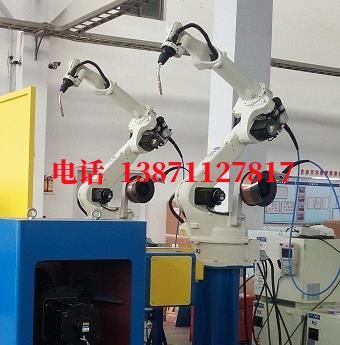 东辽弧焊机器人工作站
